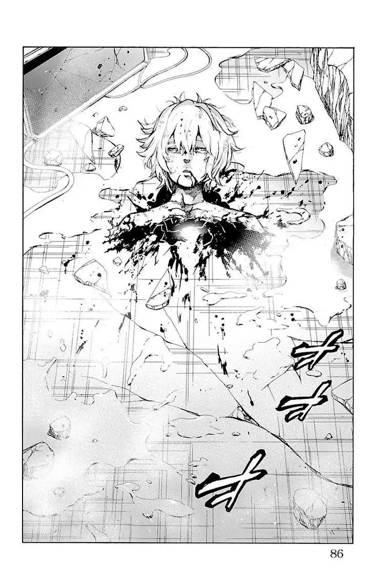 Mahou Shoujo of the End Chapter 53 37
